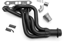 Load image into Gallery viewer, Hedman Hedders 58073 Black Long-Tube Headers for '78-87 Oldsmobile 442, Cutlass, F85 w/Olds 260-403 for Select Oldsmobile Custom Cruiser, Oldsmobile Cutlass