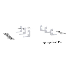 Load image into Gallery viewer, Luverne 580742 Side Entry Step Mounting Brackets - Truck Part Superstore