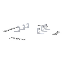 Load image into Gallery viewer, Luverne 580742 Side Entry Step Mounting Brackets - Truck Part Superstore
