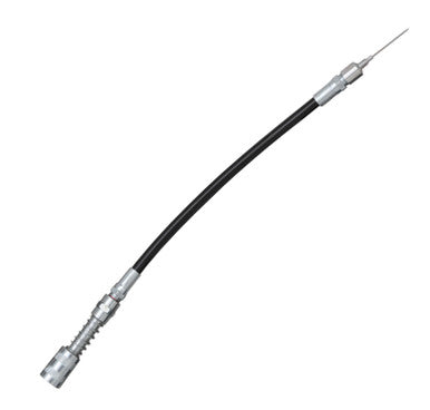 Lincoln Industrial 5807 Grease Injector Needle with Hose, Quick-Connect Locking Sleeve