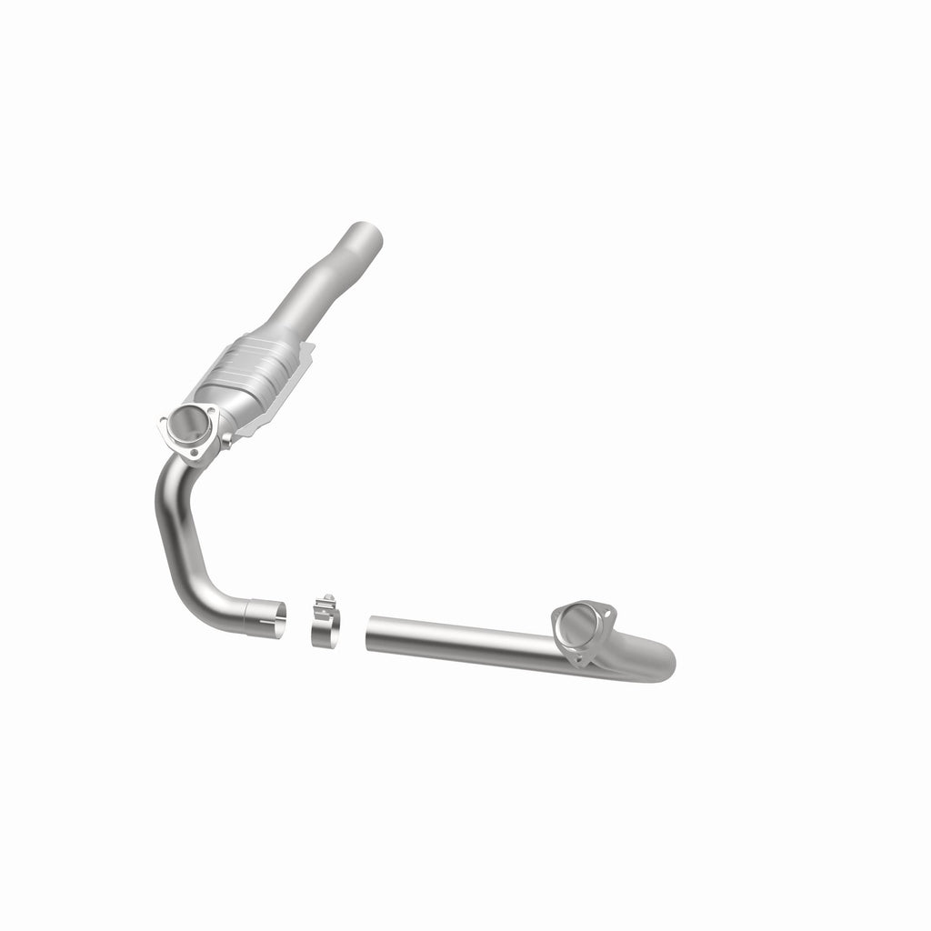 MagnaFlow Exhaust Products 93155 Standard Grade Direct-Fit Catalytic Converter for Select Chevrolet Astro, GMC Safari