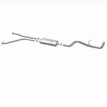 Load image into Gallery viewer, MagnaFlow Exhaust Products 15580 Street Series Polished Cat-Back System for Select Nissan Frontier