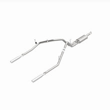 Load image into Gallery viewer, MagnaFlow Exhaust Products 15863 Street Series Polished Cat-Back System for Select Dodge Ram
