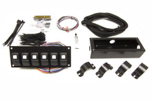 Load image into Gallery viewer, Painless Wiring 58105 Track Rocker 6-Switch Panel