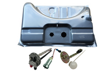 Load image into Gallery viewer, FiTech Fuel Injection 58109 Go Fuel 440 LPH EFI Fuel Tank Kit, 1970-1976 Dodge Dart