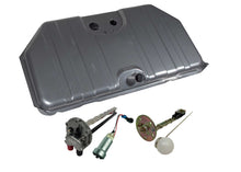 Load image into Gallery viewer, FiTech Fuel Injection 58123 Go Fuel 440 LPH EFI Fuel Tank Kit, 1967-1968 Chevy Camaro Notched
