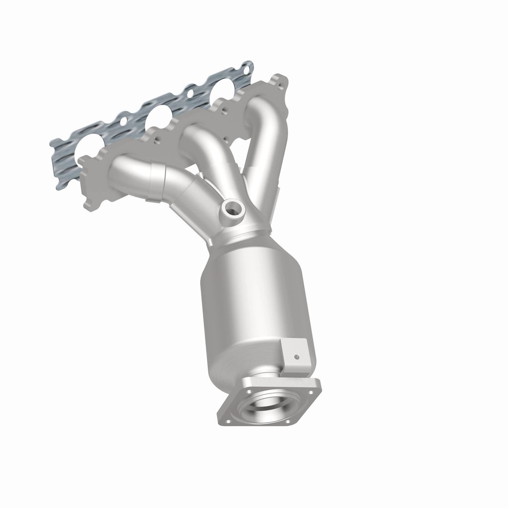 MagnaFlow Exhaust Products 52131 OEM Grade Manifold Catalytic Converter for Select Volvo XC90