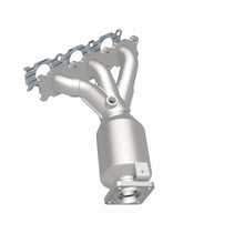 Load image into Gallery viewer, MagnaFlow Exhaust Products 52131 OEM Grade Manifold Catalytic Converter for Select Volvo XC90