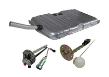 Load image into Gallery viewer, FiTech Fuel Injection 58130 Go Fuel 440 LPH EFI Fuel Tank Kit, 1971-1972 Chevy El Camino