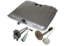 Load image into Gallery viewer, FiTech Fuel Injection 58135 Go Fuel 440 LPH EFI Fuel Tank Kit, 1965-1966 Chevy Impala