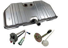Load image into Gallery viewer, FiTech Fuel Injection 58142 Go Fuel 440 LPH EFI Fuel Tank Kit, 1970-1973 Chevy Camaro