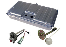 Load image into Gallery viewer, FiTech Fuel Injection 58143 Go Fuel 440 LPH EFI Fuel Tank Kit, 1971-1972 Chevy Nova