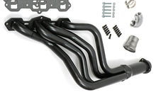 Load image into Gallery viewer, Hedman Hedders 58150 Uncoated Long-Tube EO Headers for 68-76 Olds 442, Cutlass, F85 w/Olds 400-455 for Select Oldsmobile 442, Oldsmobile Cutlass, Oldsmobile Delta 88, Oldsmobile F85, Oldsmobile Vista Cruiser
