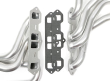Load image into Gallery viewer, Hedman Hedders 58158 HD Silver Long Headers for 68-76 Oldsmobile 442, Cutlass, F85 w/Olds 400-455 for Select Oldsmobile 442, Oldsmobile Cutlass, Oldsmobile Delta 88, Oldsmobile F85, Oldsmobile Vista Cruiser