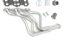 Load image into Gallery viewer, Hedman Hedders 58158 HD Silver Long Headers for 68-76 Oldsmobile 442, Cutlass, F85 w/Olds 400-455 for Select Oldsmobile 442, Oldsmobile Cutlass, Oldsmobile Delta 88, Oldsmobile F85, Oldsmobile Vista Cruiser
