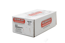 Load image into Gallery viewer, Hedman Hedders 58160 Uncoated Short Tube Headers for '68-77 Olds 442, Cutlass, F85 w/260-403 Engine for Select Oldsmobile Cutlass, Oldsmobile F85