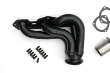 Load image into Gallery viewer, Hedman Hedders 58160 Uncoated Short Tube Headers for '68-77 Olds 442, Cutlass, F85 w/260-403 Engine for Select Oldsmobile Cutlass, Oldsmobile F85