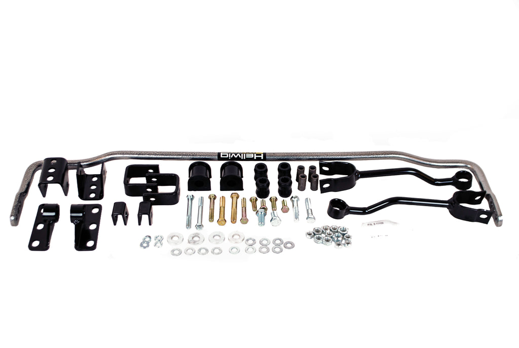 Hellwig 5816 Rear Sway Bar Kit for Select Chevrolet Camaro, Pontiac Firebird