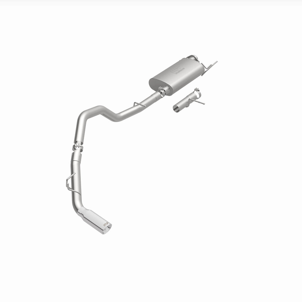 MagnaFlow Exhaust Products 19424 Street Series Polished Cat-Back System for Select Ford Expedition