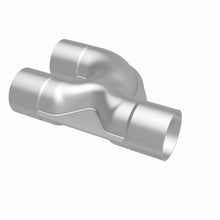 Load image into Gallery viewer, MagnaFlow Exhaust Products 10732 Exhaust Y-Pipe - 2.50/2.50