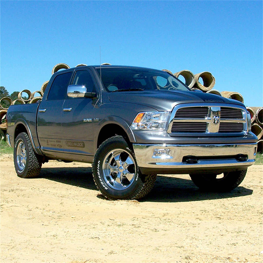 Superlift K1017B 4in. Lift Kit-09-11 Ram 1500 4WD-w/Bilstein Shocks for Select Dodge Ram 1500, Ram