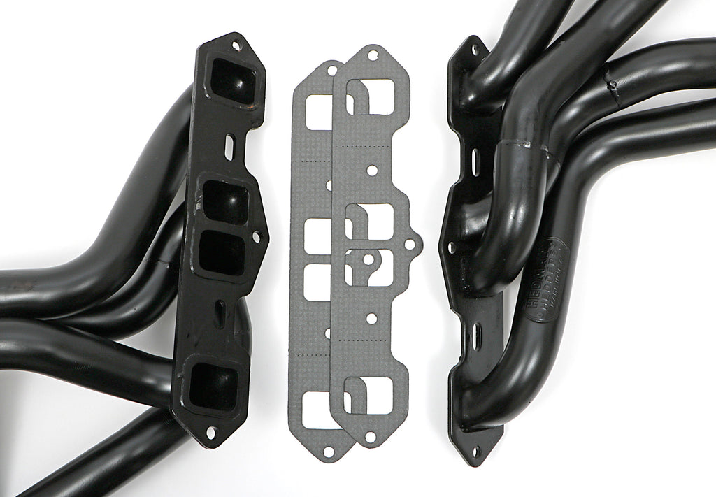 Hedman Hedders 58190 Uncoated Long-Tube Headers For 70-72 Oldsmobile Cutlass Supreme w/Olds 260-403