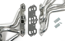 Load image into Gallery viewer, Hedman Hedders 58196 Silver Long-Tube Headers For 70-72 Oldsmobile Cutlass Supreme with Olds 260-403