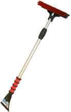 Load image into Gallery viewer, Mallory Squeegees S12-583-EPRFB 52&quot; Force Pivoting Snowbroom Red