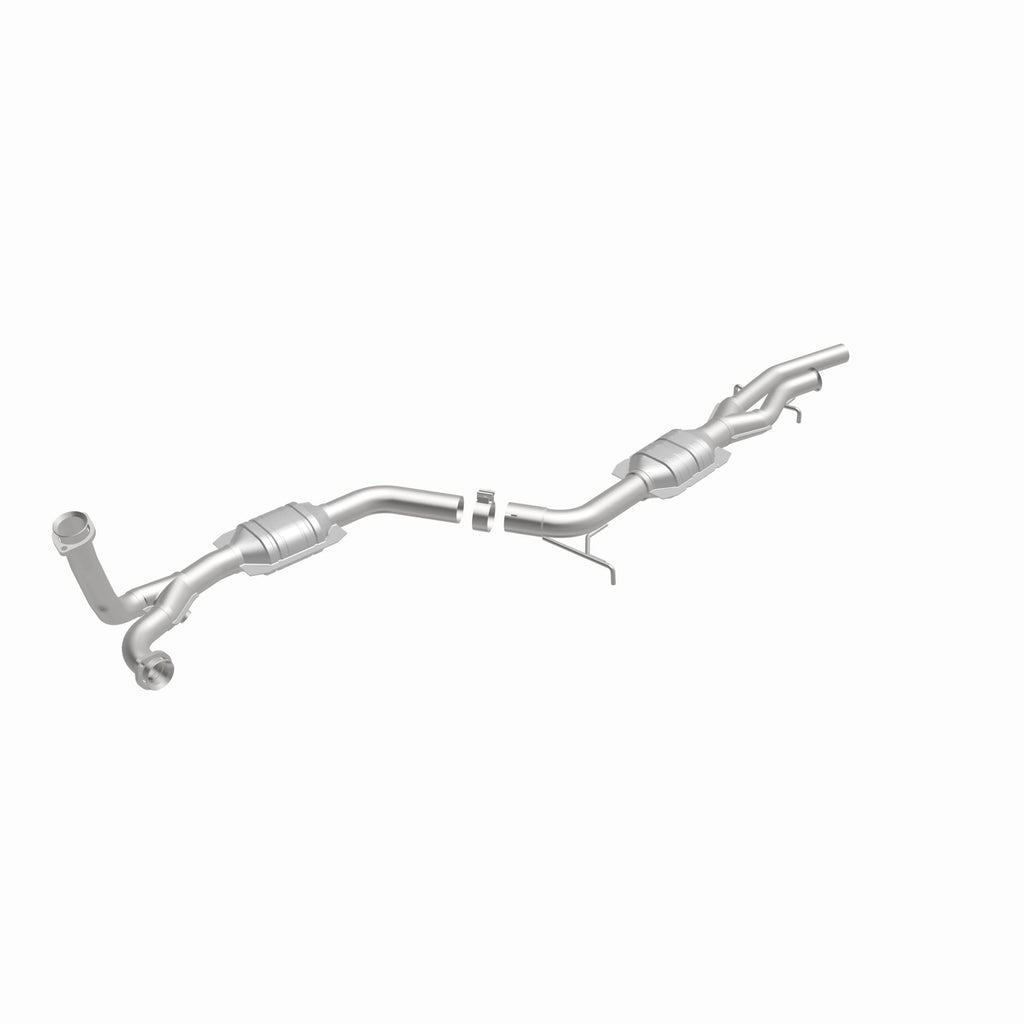 MagnaFlow Exhaust Products 23835 Standard Grade Direct-Fit Catalytic Converter for Select Mercedes-Benz 560SL