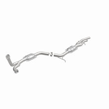 Load image into Gallery viewer, MagnaFlow Exhaust Products 23835 Standard Grade Direct-Fit Catalytic Converter for Select Mercedes-Benz 560SL