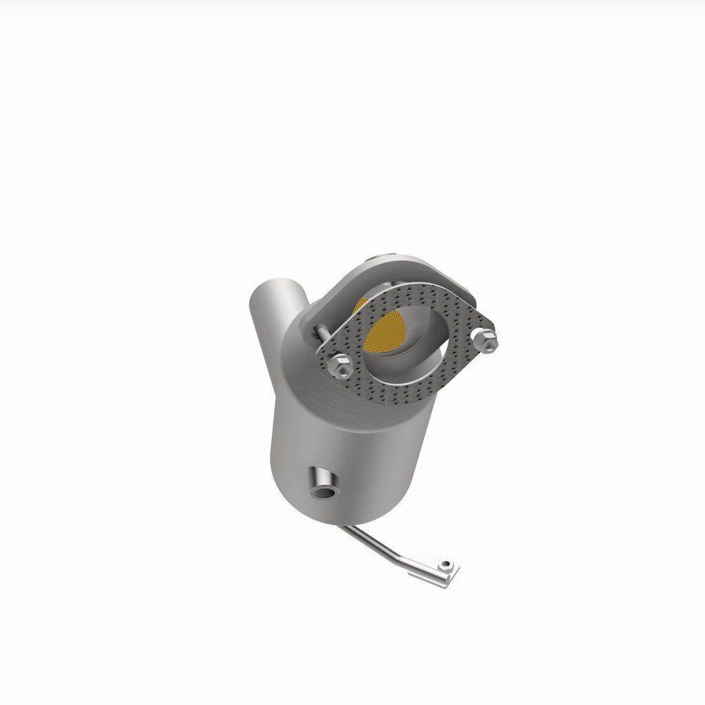 MagnaFlow Exhaust Products 280264 OEM Grade Direct-Fit Catalytic Converter for Select Ford Explorer, Ford Police Interceptor Utility