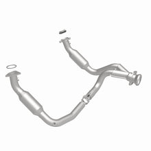 Load image into Gallery viewer, MagnaFlow Exhaust Products 5451631 California CARB Direct-Fit Catalytic Converter for Select Cadillac Escalade, Cadillac Escalade ESV, Cadillac Escalade EXT, Chevrolet Tahoe, GMC Sierra 1500, GMC Yukon, GMC Yukon XL