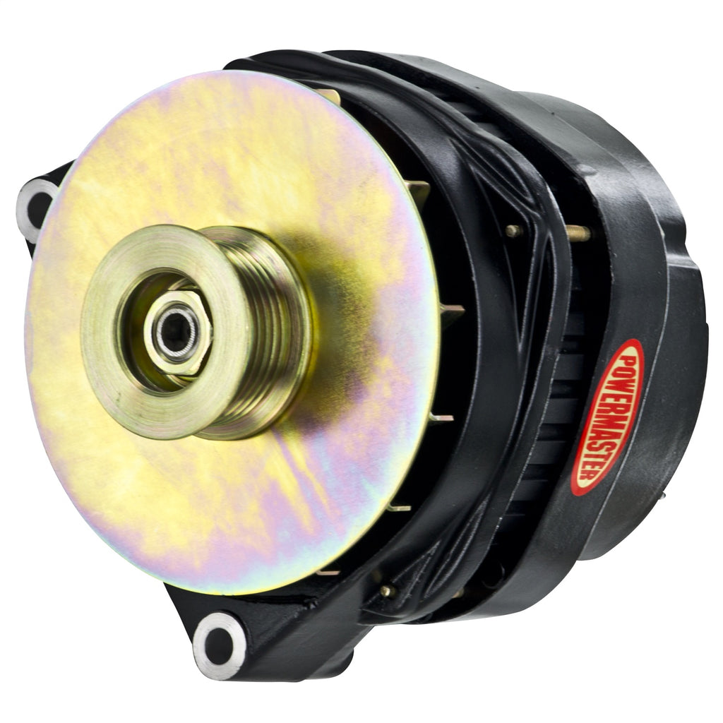 Powermaster Performance 58202 Alternator for Select Cadillac Escalade, Cadillac Escalade ESV, Cadillac Escalade EXT, Chevrolet Astro, Chevrolet Avalanche 1500, Chevrolet Avalanche 2500, Chevrolet Blazer, Chevrolet C2500, Chevrolet C3500, Chevrolet