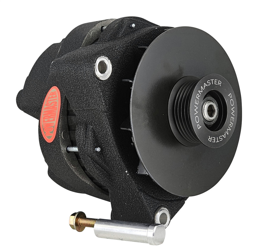 Powermaster Performance 58203W Alternator for Select Chevrolet Blazer, Chevrolet C1500, Chevrolet C1500 Suburban, Chevrolet C2500, Chevrolet C2500 Suburban, Chevrolet C3500, Chevrolet C3500HD, Chevrolet G20, Chevrolet G30, Chevrolet K1500, Chevrolet