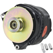 Load image into Gallery viewer, Powermaster Performance 58203 Alternator for Select Buick Roadmaster, Chevrolet Blazer, Chevrolet C1500, Chevrolet C1500 Suburban, Chevrolet C2500, Chevrolet C2500 Suburban, Chevrolet C3500, Chevrolet Camaro, Chevrolet Caprice, Chevrolet Express 1500,