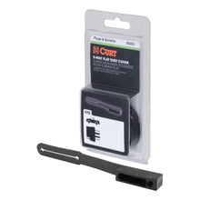 Load image into Gallery viewer, CURT 58203 5-Way Flat Connector Dust Cover (Vehicle Side, Packaged)