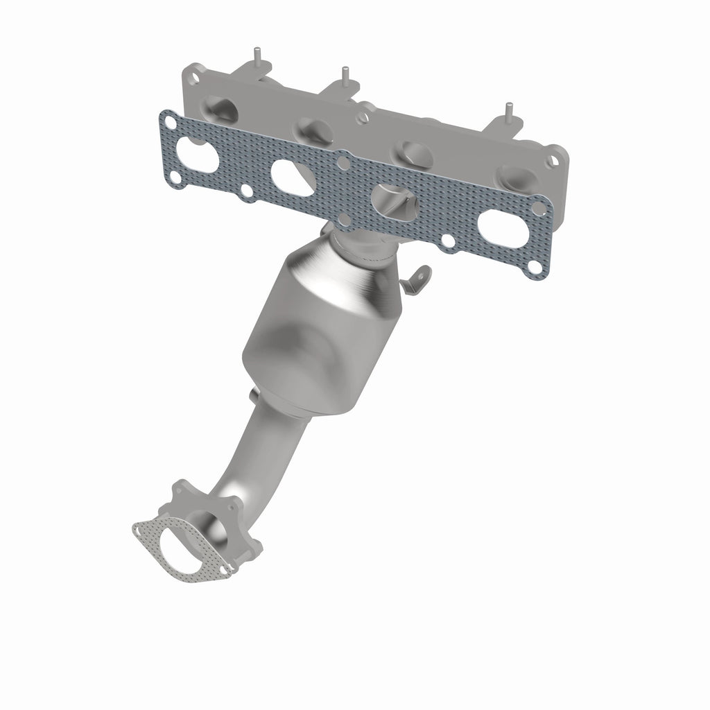 MagnaFlow Exhaust Products 5551159 California CARB Manifold Catalytic Converter for Select Jeep Cherokee