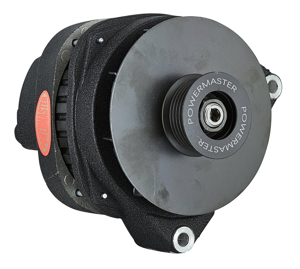 Powermaster Performance 58219W Alternator for Select Chevrolet B7, Chevrolet C1500, Chevrolet C1500 Suburban, Chevrolet C2500, Chevrolet C2500 Suburban, Chevrolet C3500, Chevrolet C3500HD, Chevrolet Express 2500, Chevrolet Express 3500, Chevrolet G30,