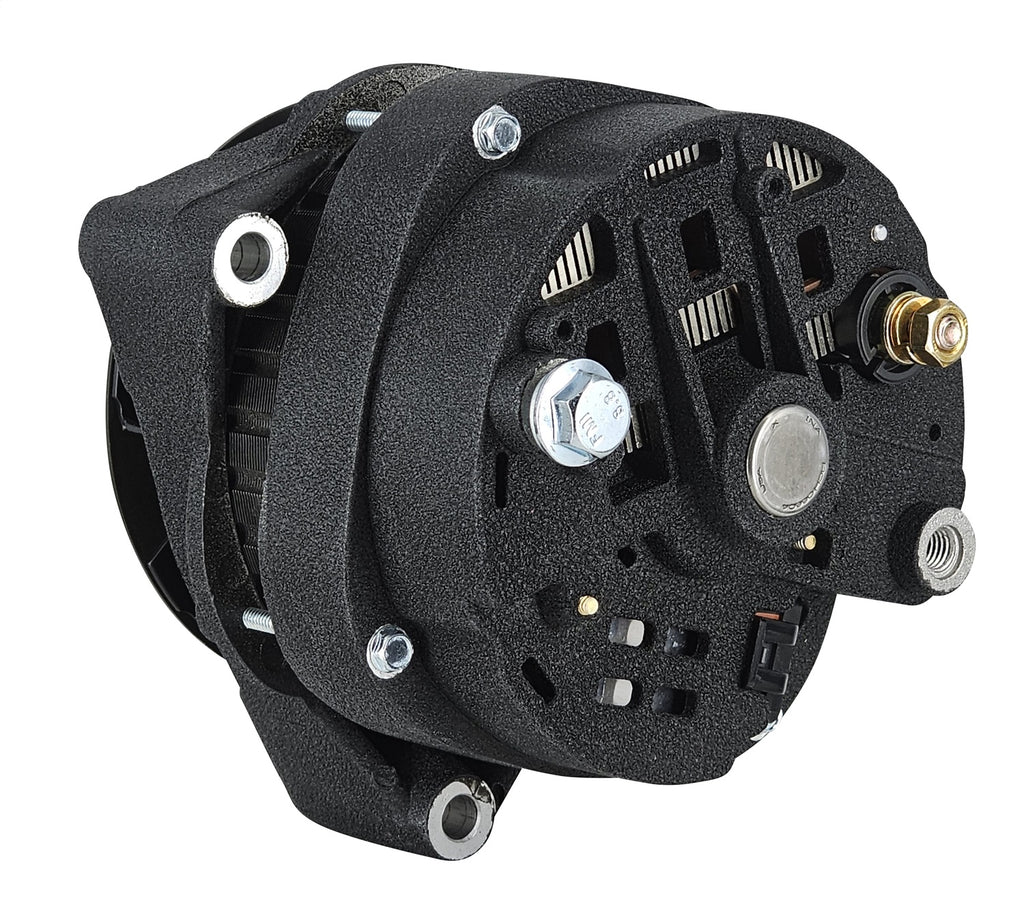 Powermaster Performance 58219W Alternator for Select Chevrolet B7, Chevrolet C1500, Chevrolet C1500 Suburban, Chevrolet C2500, Chevrolet C2500 Suburban, Chevrolet C3500, Chevrolet C3500HD, Chevrolet Express 2500, Chevrolet Express 3500, Chevrolet G30,