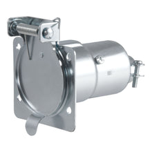 Load image into Gallery viewer, CURT 58220 7-Way RV Blade Connector Socket (Vehicle Side, Diecast Metal)