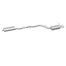 Load image into Gallery viewer, MagnaFlow Exhaust Products 16861 Street Series Polished Cat-Back System for Select INFINITI G35