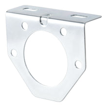 Load image into Gallery viewer, CURT 58222 Connector Mounting Bracket for 7-Way Round