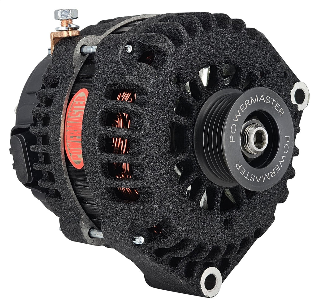 Powermaster Performance 58237W Alternator