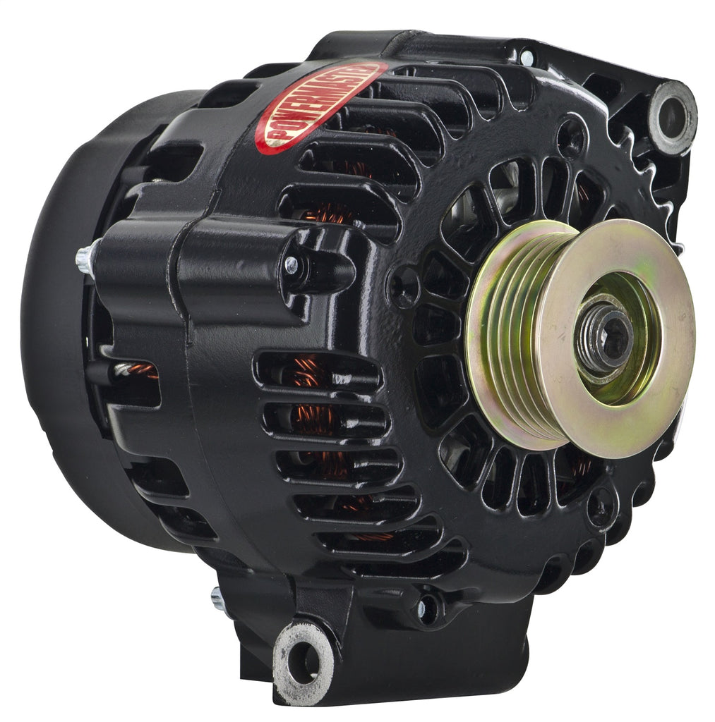 Powermaster Performance 58243 Alternator for Select Buick Century, Buick Regal, Chevrolet Impala, Chevrolet Lumina, Chevrolet Monte Carlo, Pontiac Grand Prix