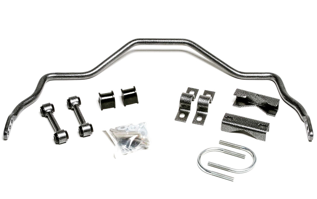 Hellwig 5824 Rear Sway Bar Kit for Select Buick Apollo, Chevrolet Camaro, Chevrolet Nova, Oldsmobile Omega, Omega Omega, Pontiac Firebird, Pontiac Ventura