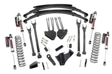 Load image into Gallery viewer, Rough Country 58250 Suspension Lift Kit w/Shocks for Select Ford F-350 Super Duty