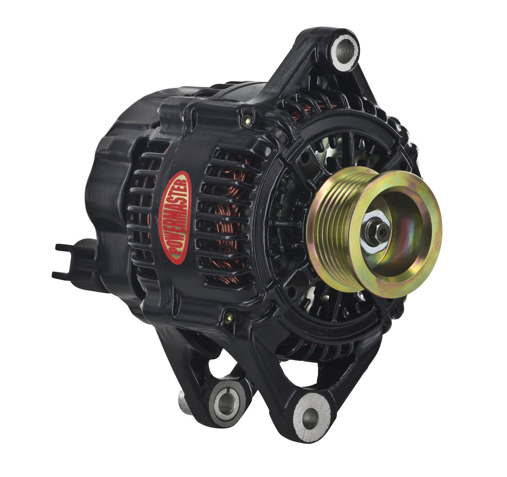 Powermaster Performance 58251 Alternator for Select Ford F-150, Ford F-150 Heritage