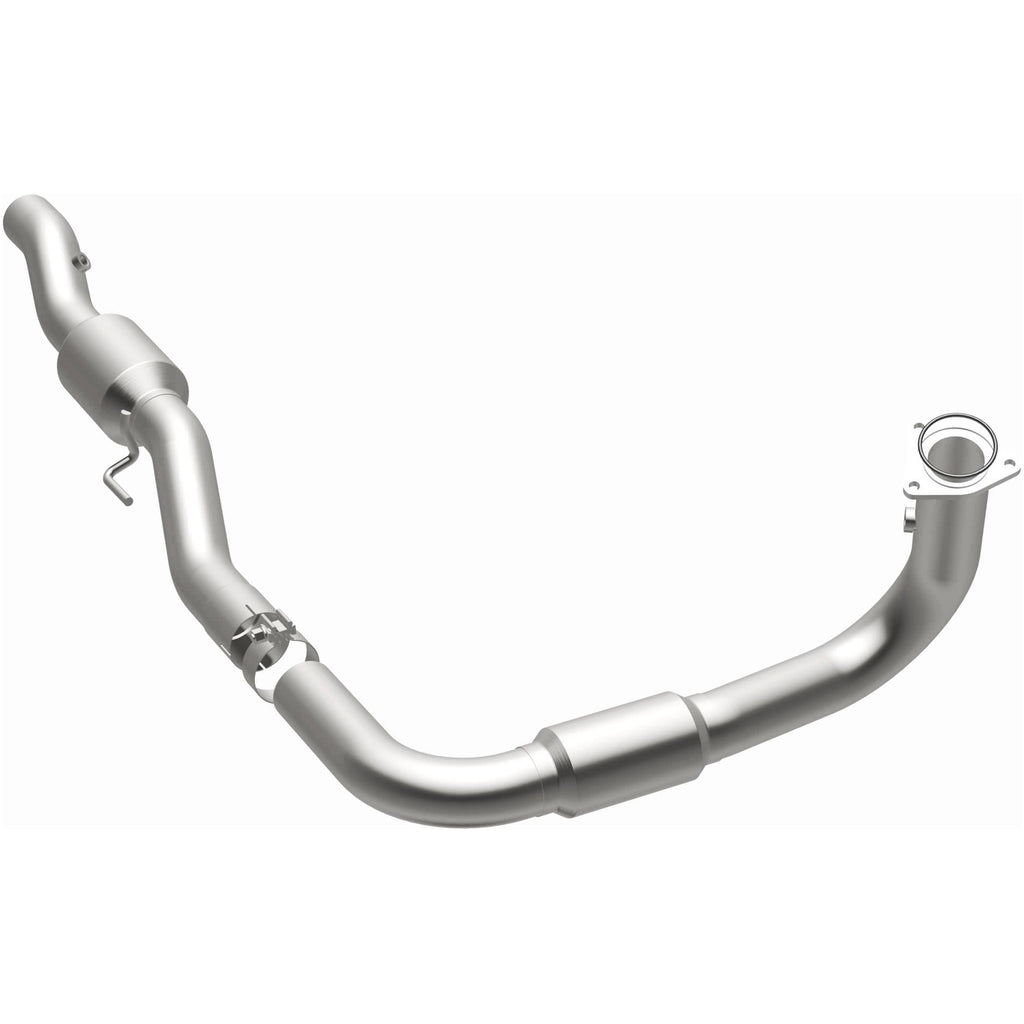 MagnaFlow Exhaust Products 52492 OEM Grade Direct-Fit Catalytic Converter for Select Chevrolet Silverado HD, Chevrolet Silverado 3500, GMC Sierra HD, GMC Sierra
