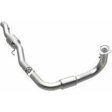 Load image into Gallery viewer, MagnaFlow Exhaust Products 52492 OEM Grade Direct-Fit Catalytic Converter for Select Chevrolet Silverado HD, Chevrolet Silverado 3500, GMC Sierra HD, GMC Sierra