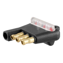 Load image into Gallery viewer, CURT 58261 4-Way Flat Connector Tester (Packaged)